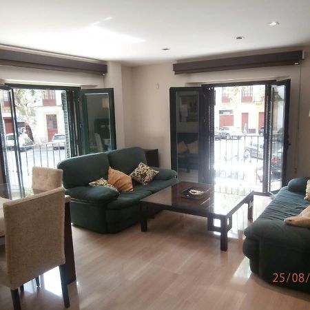 Апартаменты Apartamento Deluxe Centro Historico Севилья Экстерьер фото